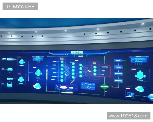 提升工业设备智能化水平推动制造业转型升级实现可持续发展