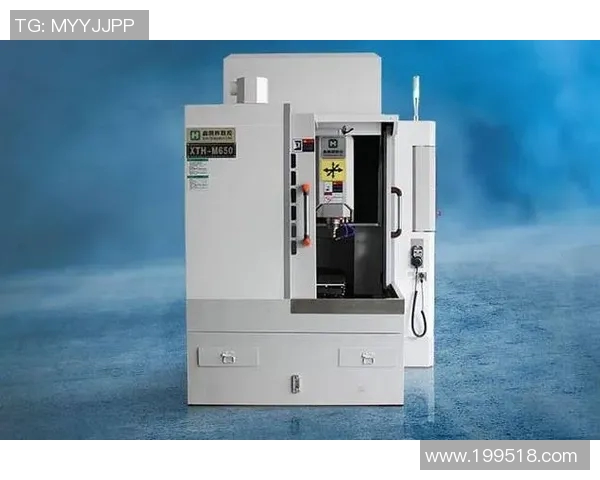 精雕机技术创新与应用探讨：提升加工精度与效率的关键突破